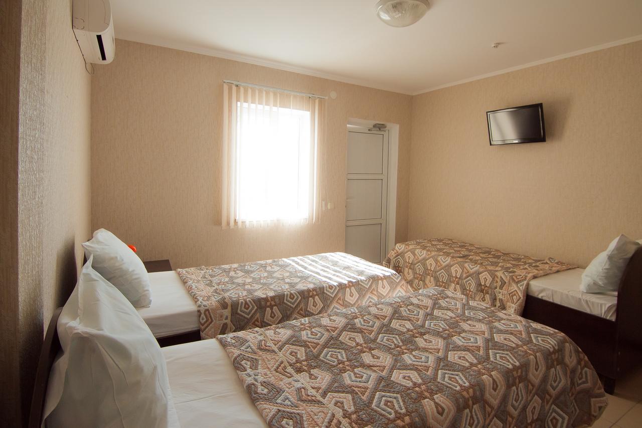 Picnic Park Hotel Shenggeldi Exterior photo