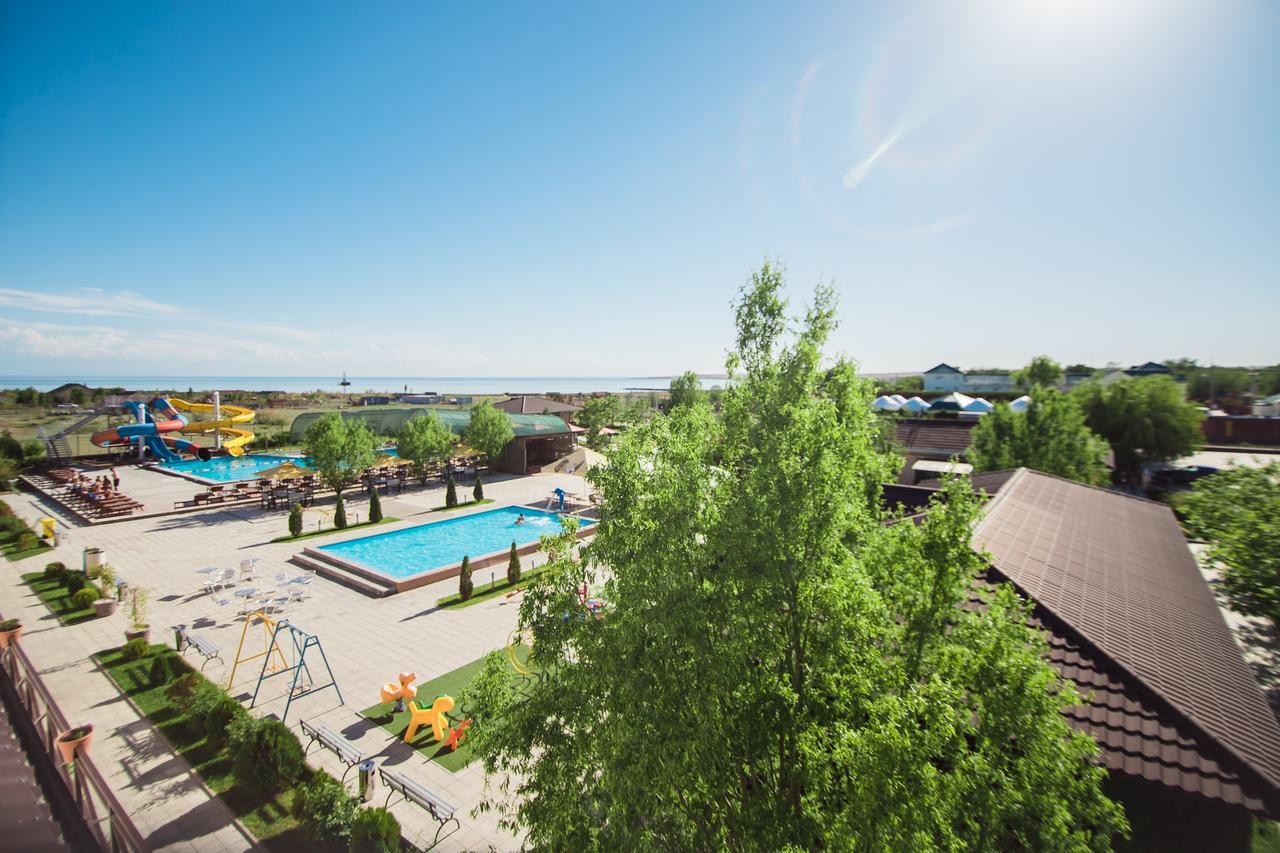 Picnic Park Hotel Shenggeldi Exterior photo