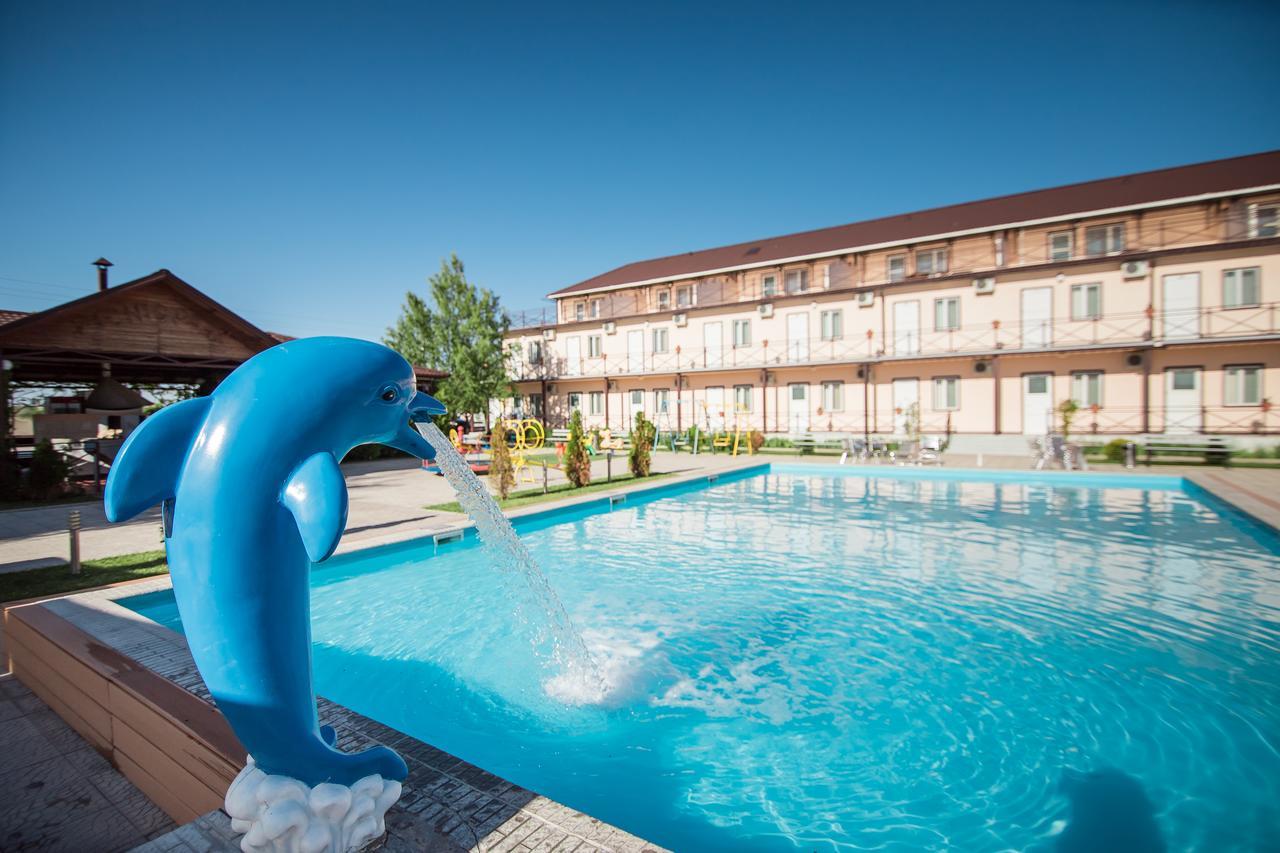 Picnic Park Hotel Shenggeldi Exterior photo