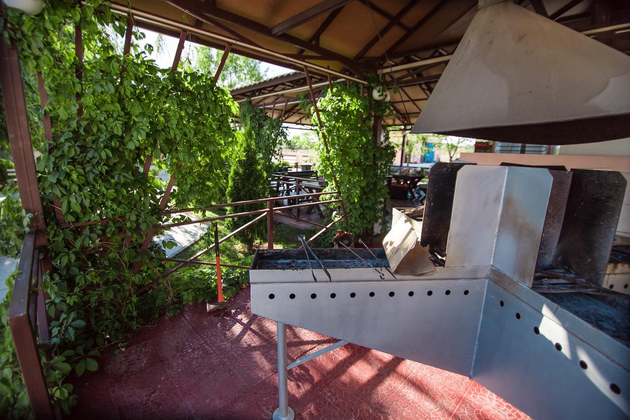 Picnic Park Hotel Shenggeldi Exterior photo