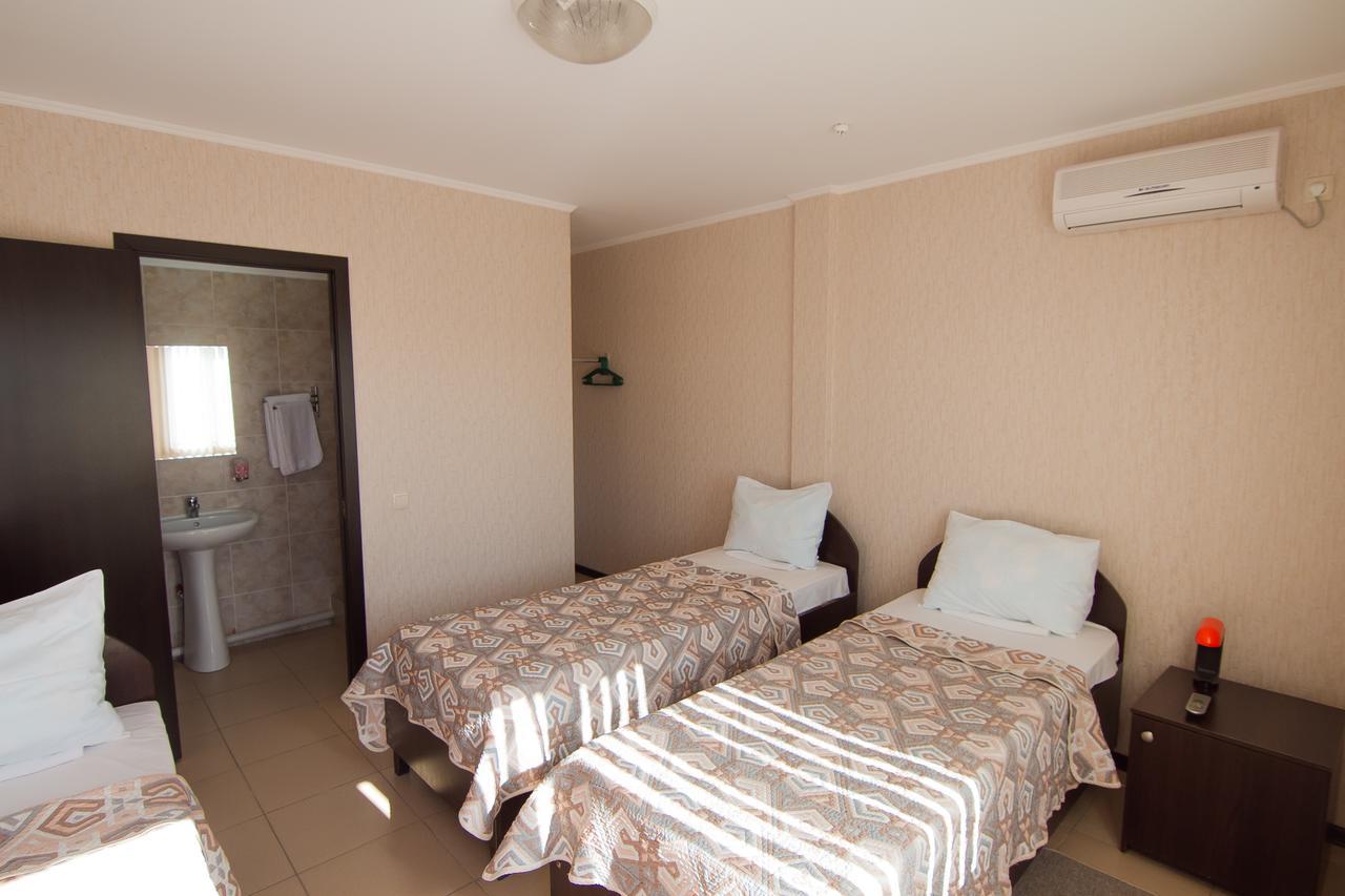 Picnic Park Hotel Shenggeldi Exterior photo