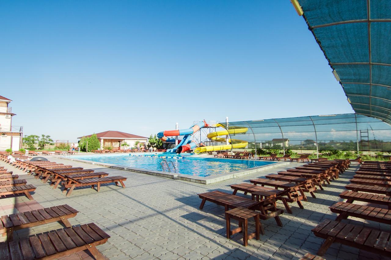 Picnic Park Hotel Shenggeldi Exterior photo